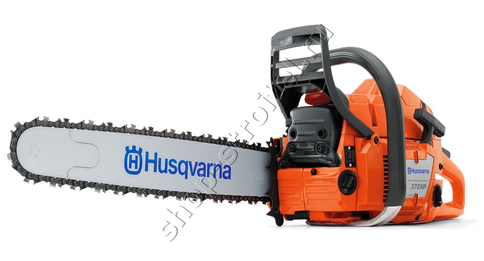 Увеличенная фотография Бензопила Husqvarna 372XP-18